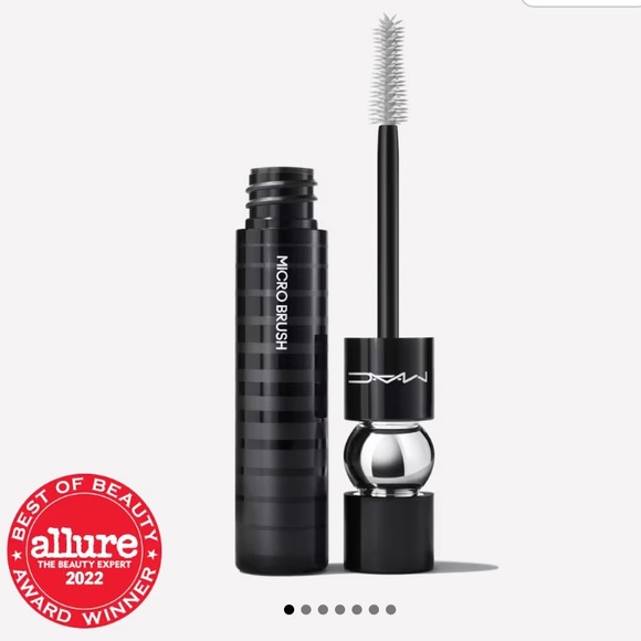 🆕Full Size! M·A·C STACK Mascara in Black by MAC Cosmetics •12ml • New in Box - Picture 4 of 12